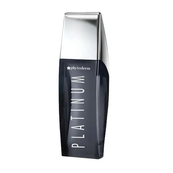 Imagem de Deo colônia masculina phytoderm platinum 100ml