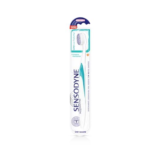 Imagem de Ed sensodyne limpeza profunda