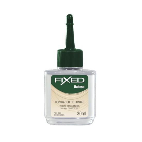 Imagem de Fixed reparador de pontas 30ml babosa