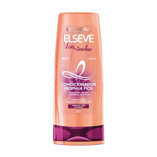 Imagem de Elseve co 400ml liso dos sonhos