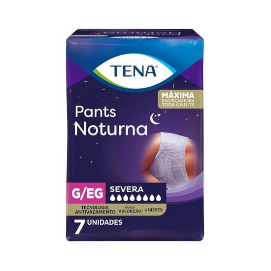 Imagem de Roupa intima tena pants noturna g/eg 7 unidades