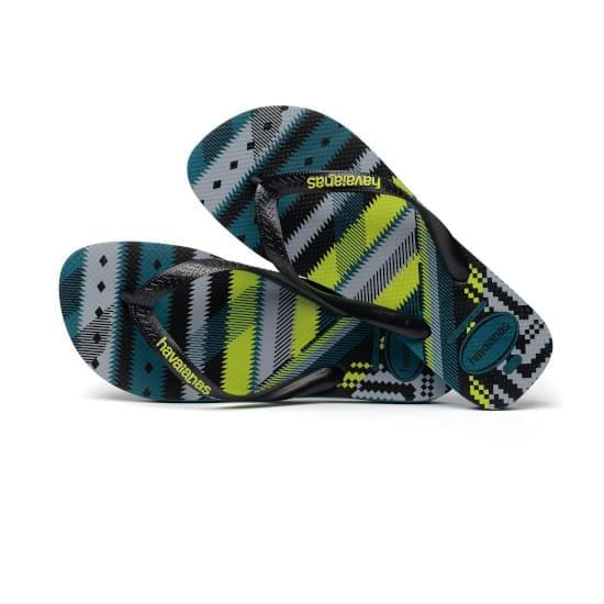 Imagem de Sandália havaianas masculino trend petroleo 37/38