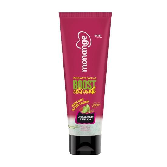 Imagem de Esfoliante capilar monange boost de crescimento 150ml