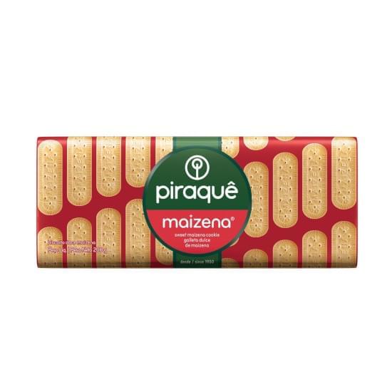 Imagem de Biscoito maizena piraque 200g