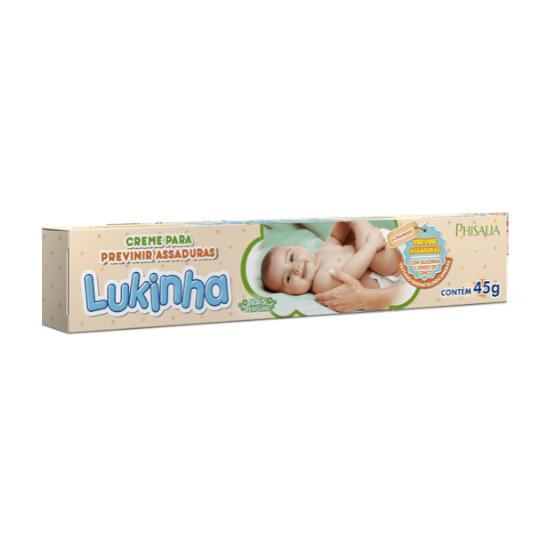 Imagem de Creme preventivo de assaduras lukinha 45g