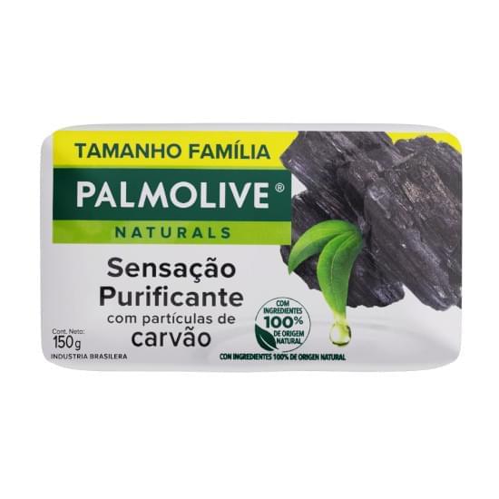 Imagem de Sabonete em barra palmolive naturals sensação purificante 150g