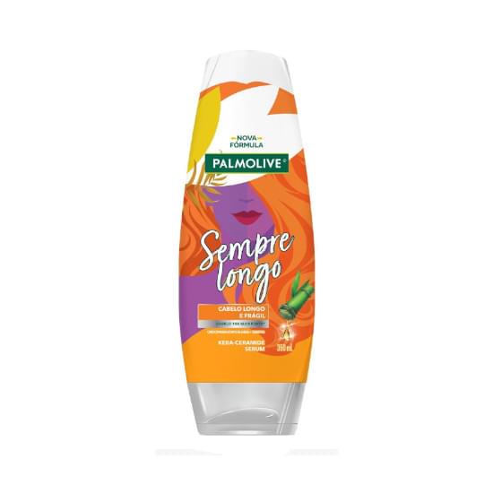 Imagem de Condicionador palmolive naturals sempre longo 350ml