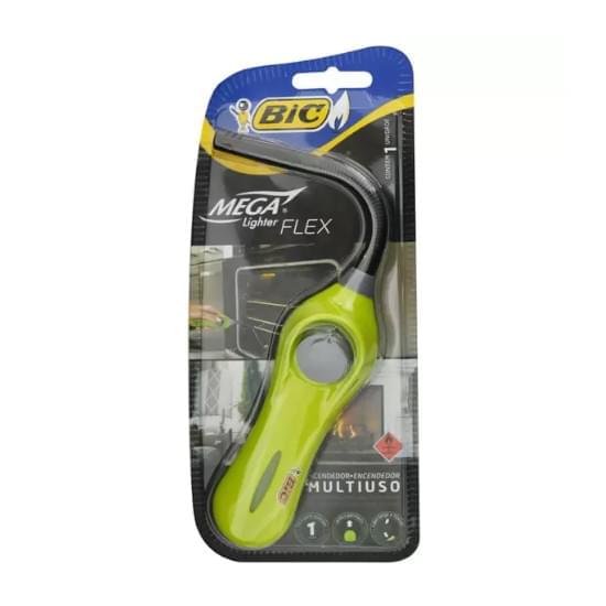 Imagem de Acendedor bic megalighter flex sport