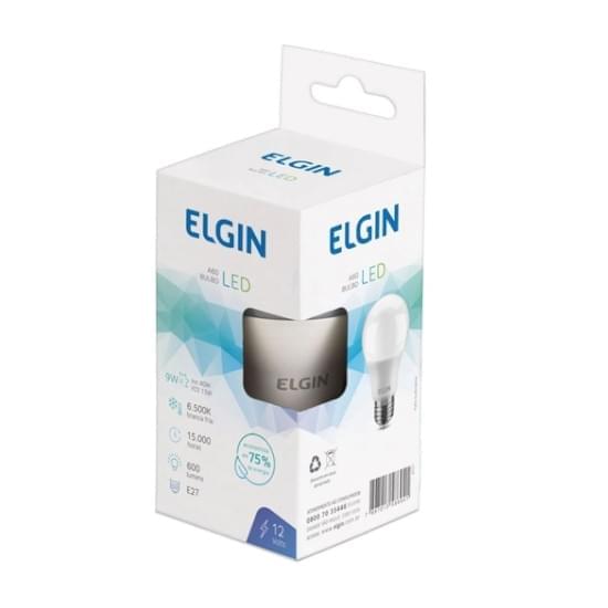 Imagem de Lamp. elgin bulb led a60 9w 12v maritima