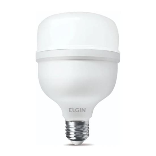 Imagem de Lampada bulbo elgin led t 50w bivolt