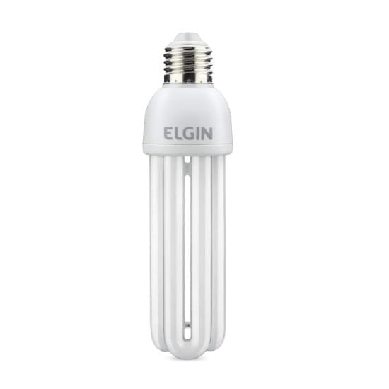 Imagem de Lampada compacta elgin 3u 25 w/127v