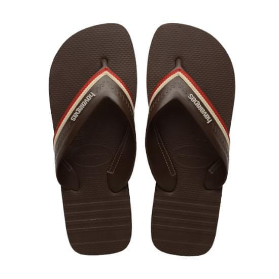 Imagem de Sandálias havaianas masculina hybrid free preto 41/42