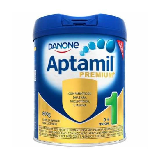 Imagem de Danone aptamil premium 1 lata 800g