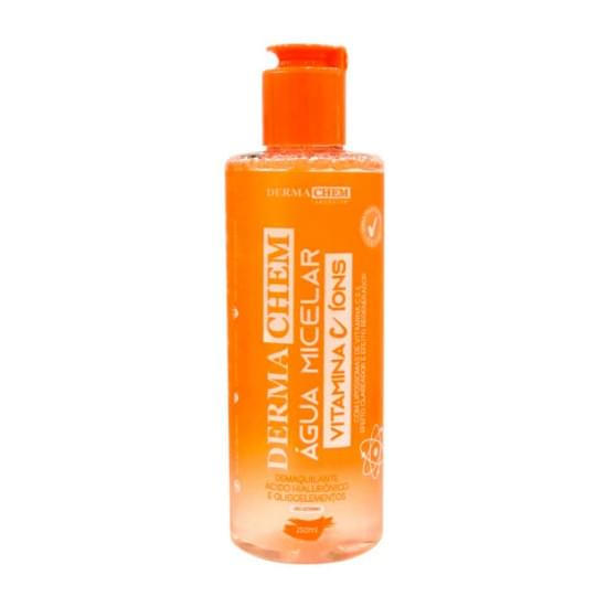 Imagem de Dermachem água micelar vitamina c íons 250ml