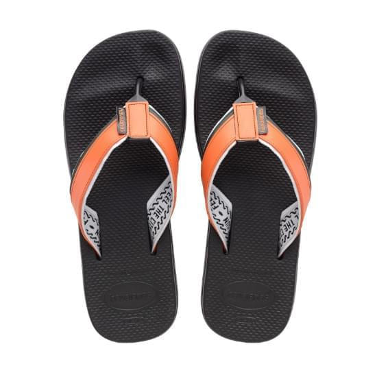 Imagem de Sandálias havaianas masculina urban tech preto 37/38