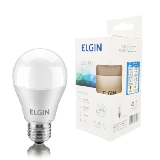 Imagem de Lampada bulbo elgin led t 20w bivolt