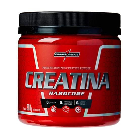 Imagem de Int.medica creatina hardcore 300g