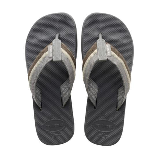 Imagem de Sandálias havaianas masculina urban way novo grafite 39/40