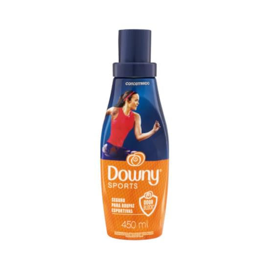 Imagem de Downy amaciante de roupa concentrado sports 450ml