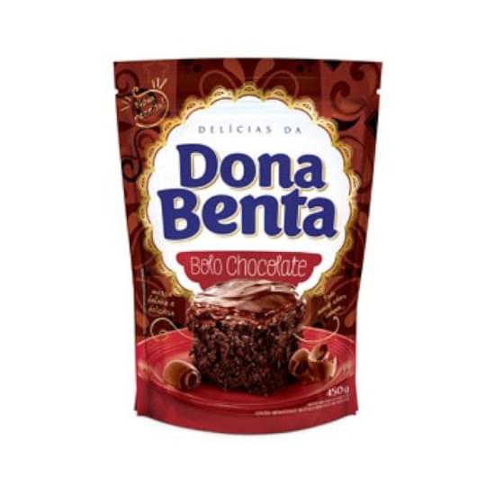 Imagem de Mist bolo dbenta 450g chocolate