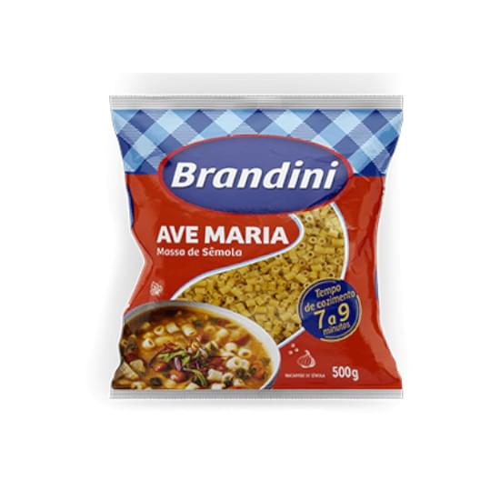 Imagem de Mac brandini sem 500g ave maria m20