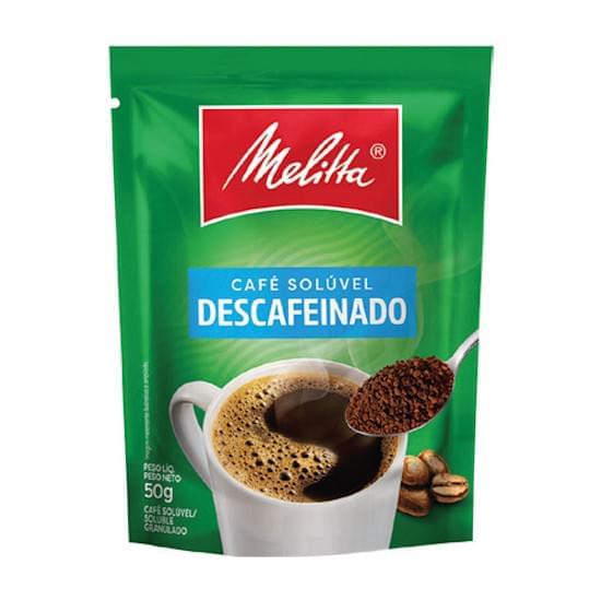 Imagem de Cafe melitta soluv gran sh 50g descaf