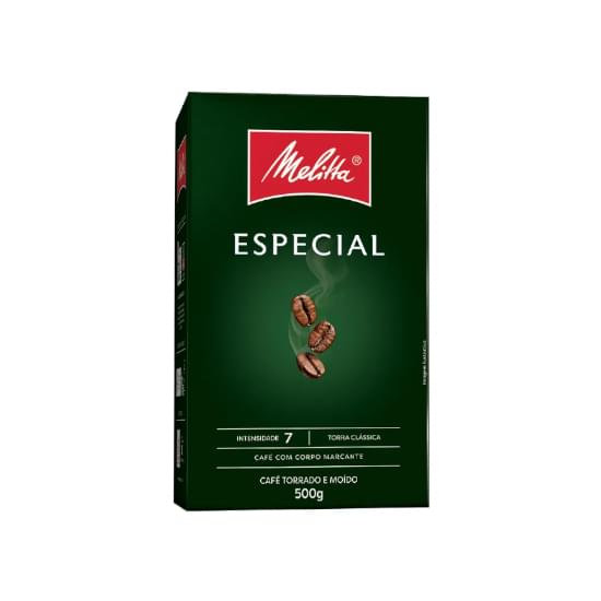 Imagem de Cafe melitta especial 500g