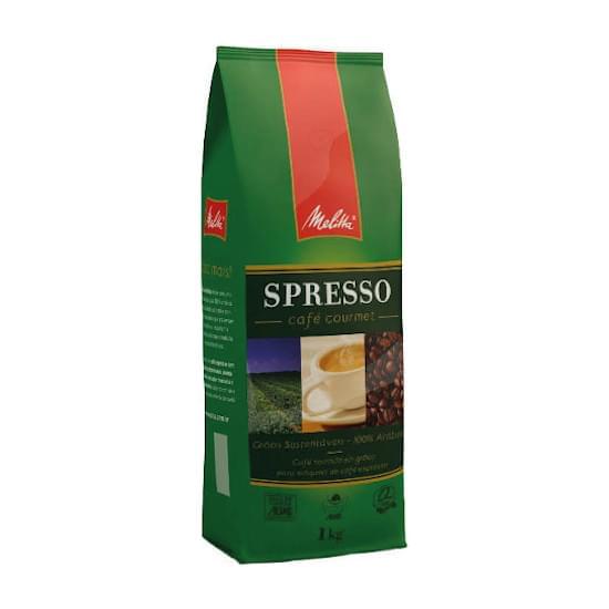 Imagem de Cafe melitta expresso grao 1kg m10