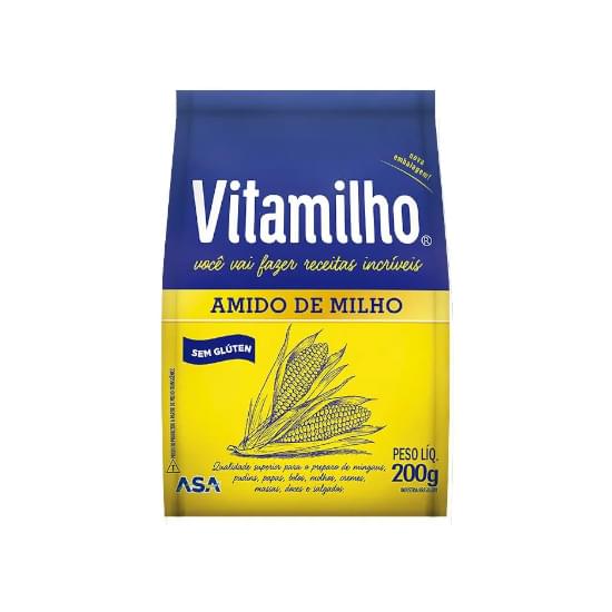 Imagem de Amido vitamilho 200g