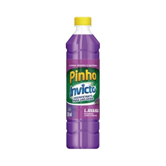 Imagem de Desinf invicto pinho 500ml lavanda