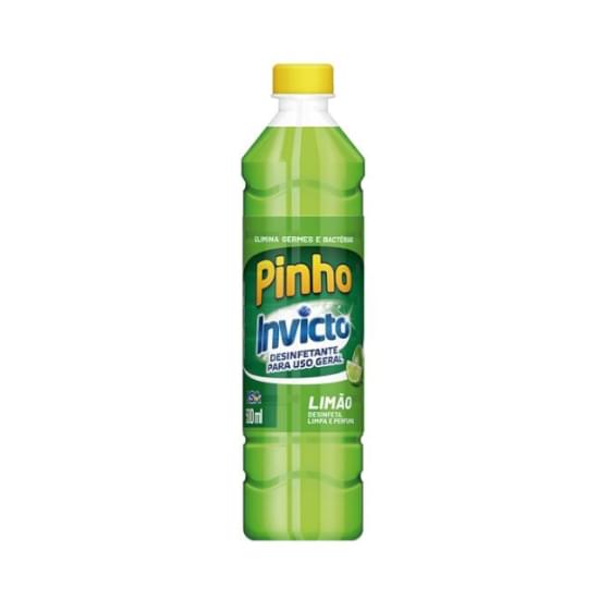 Imagem de Desinf invicto pinho 500ml limao