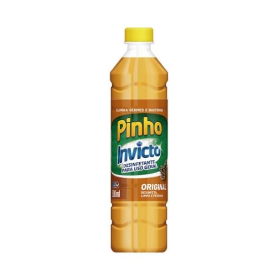 Imagem de Desinf invicto pinho 500ml orig