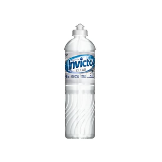 Imagem de Dt liq invicto 500ml clean