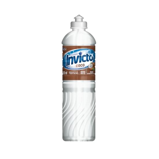 Imagem de Dt liq invicto 500ml coco