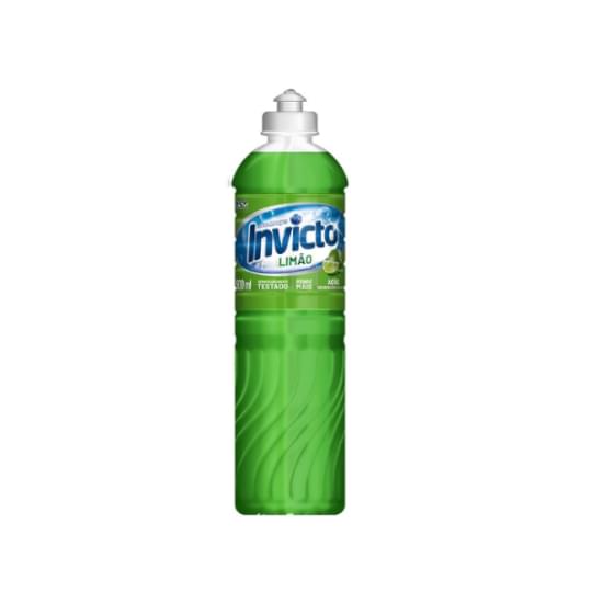 Imagem de Dt liq invicto 500ml limao