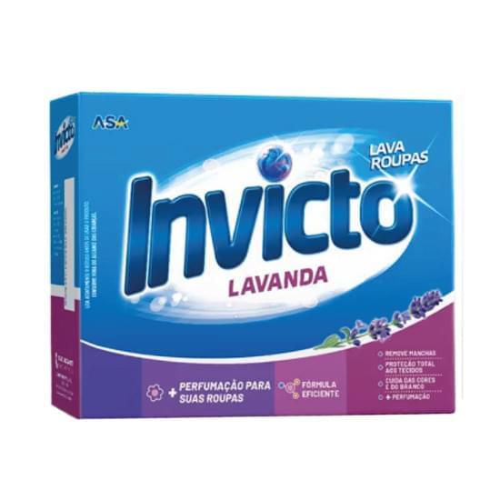 Imagem de Dt po invicto 500g lavanda