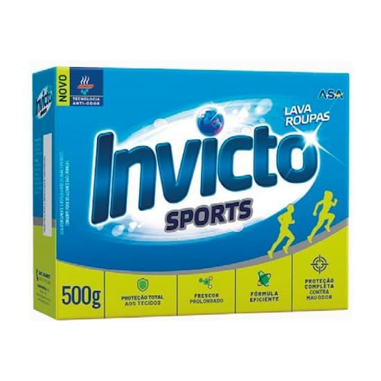 Imagem de Dt po invicto 500g sport