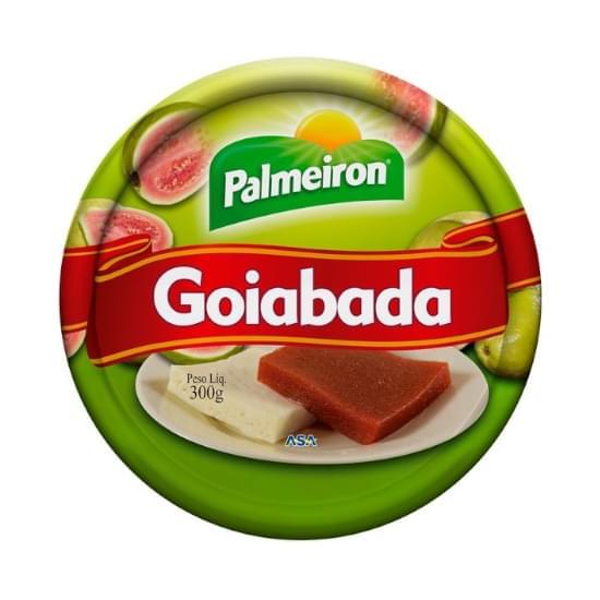 Imagem de Goiabada palmeiron pt 250g*