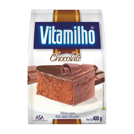 Imagem de Mist bolo vitamilho 400g choc