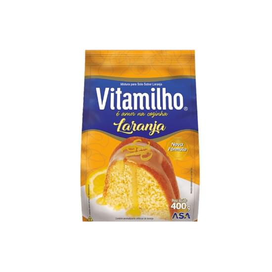 Imagem de Mist bolo vitamilho 400g lar