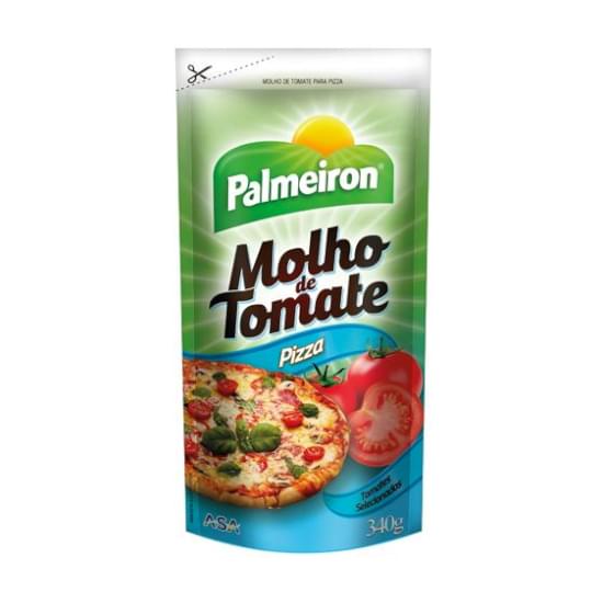 Imagem de Molho tom palmeiron sc 300g pizza