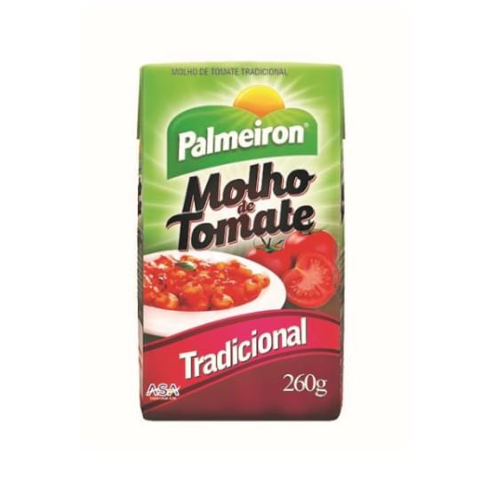 Imagem de Molho tom palmeiron tp 260g trad