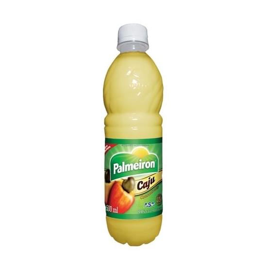 Imagem de Suco palmeiron conc pet 500ml caju