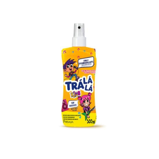 Imagem de Spray para pentear trá lá lá kids sem embaraço 300ml