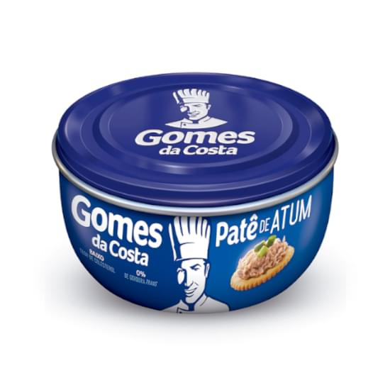 Imagem de Pate de atum gomes da costa 150g