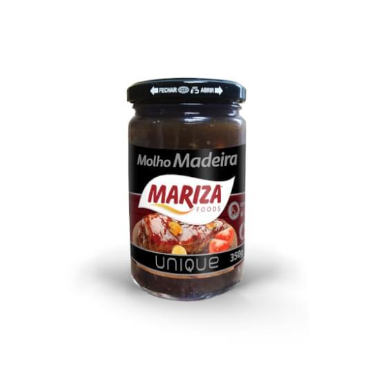 Imagem de Mariza molho madeira unique vd 350g