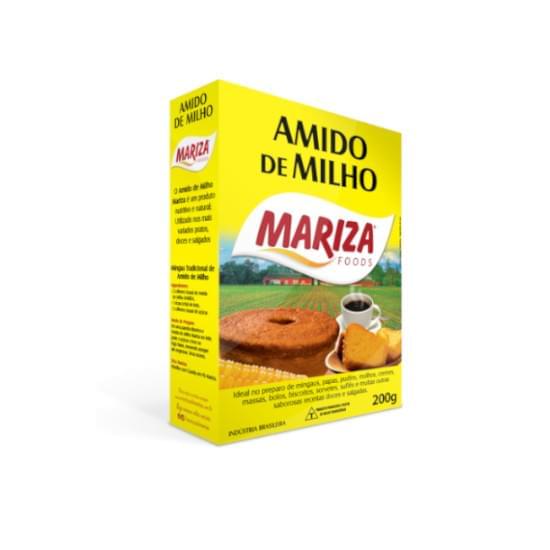 Imagem de Mariza amido de milho 200g