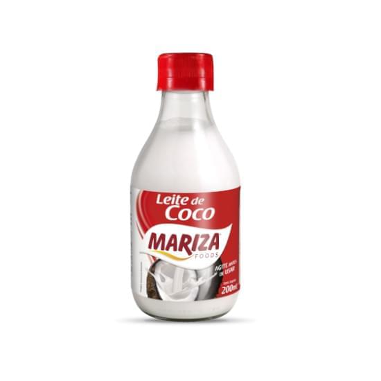 Imagem de Mariza leite de coco 200ml