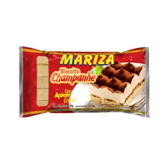 Imagem de Mariza biscoito champagne 180g