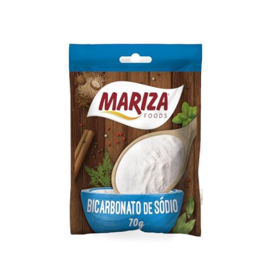 Imagem de Mariza bicarbonato 70g